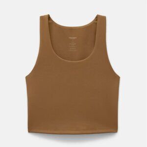 Girlfriend Collective Beachwood Bella Scoop Tank Large